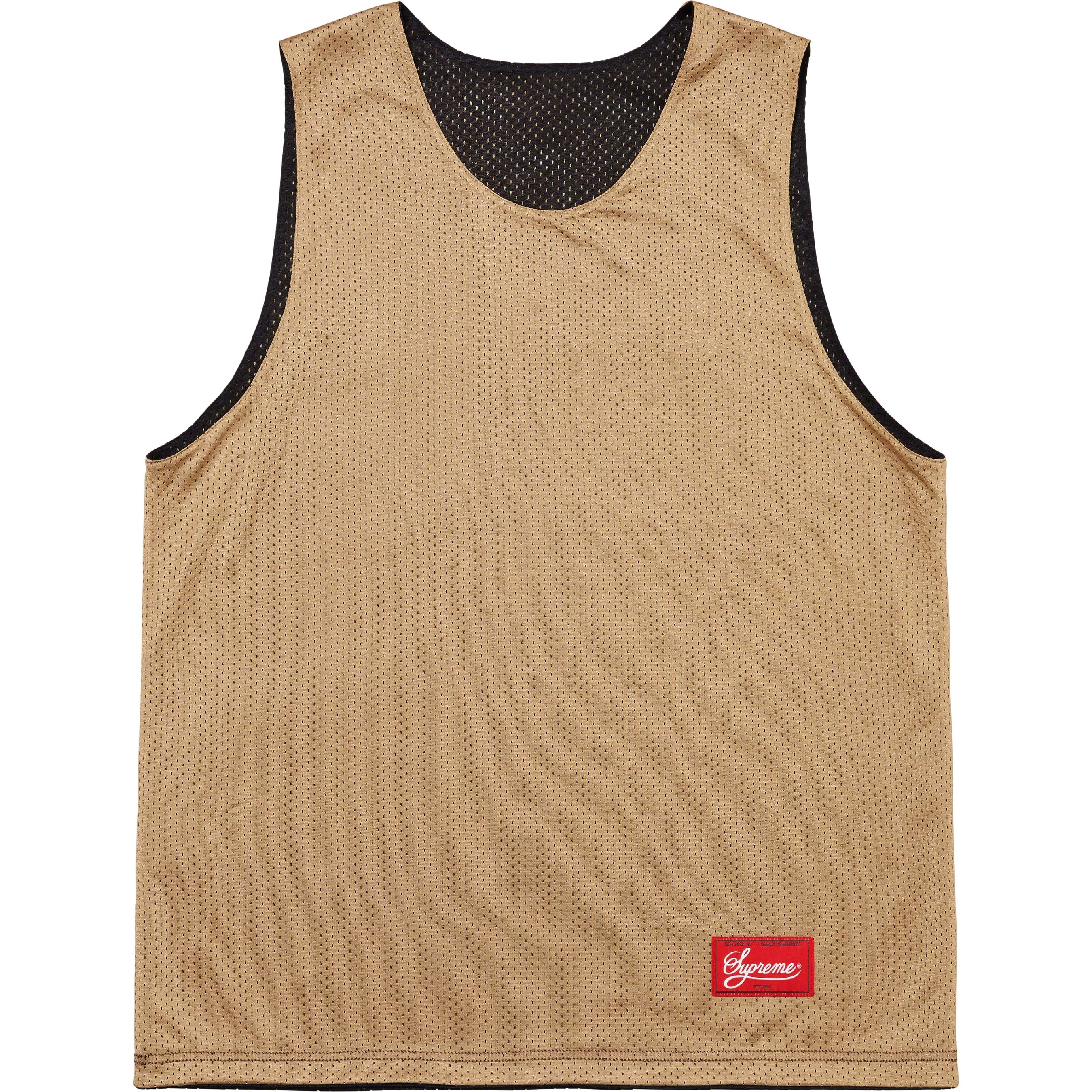 Mustang Reversible Basketball Jersey view 14